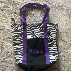 “Dance” bag